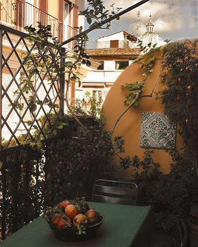 B&B Casa De Luca A Campo De Fiori Rom Exterior foto